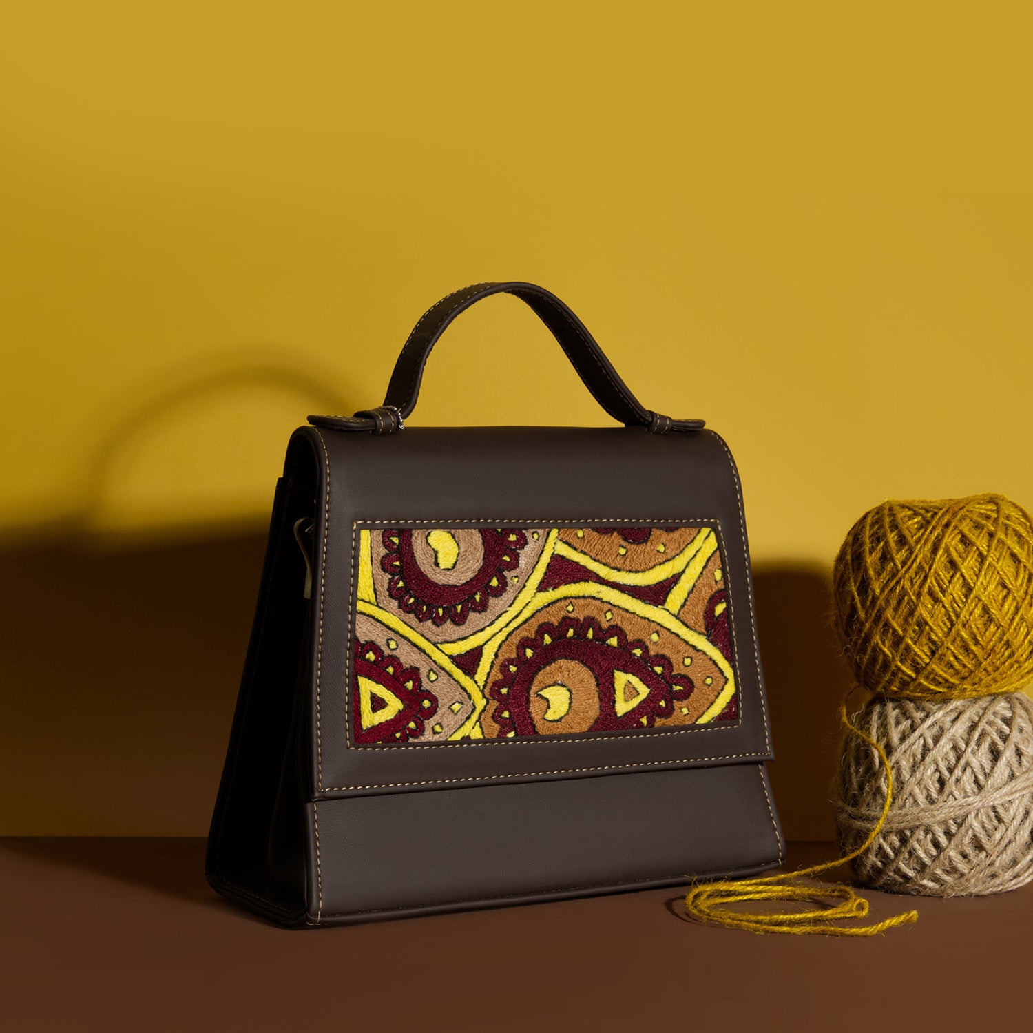 Cultural Glamour Bag