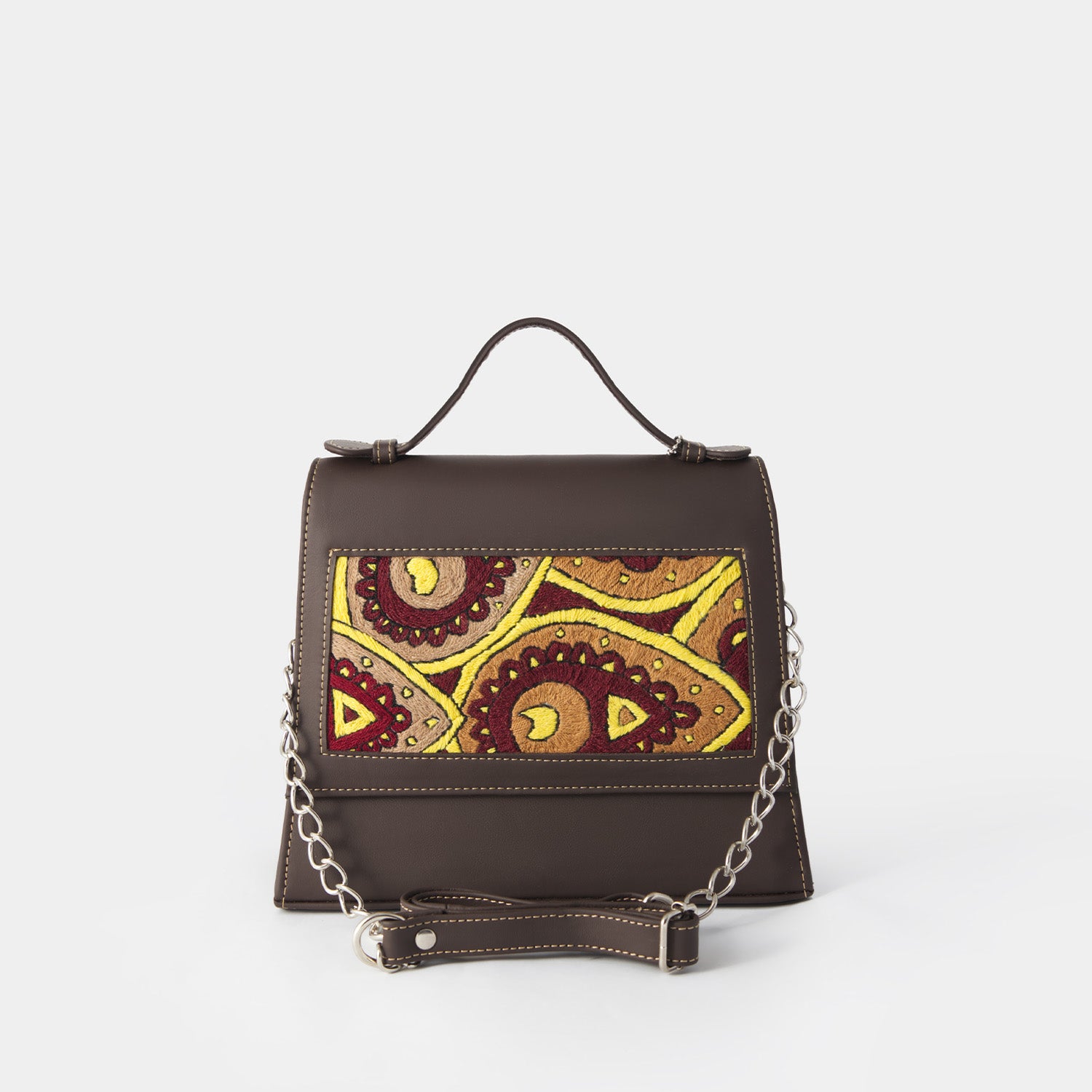 Cultural Glamour Bag